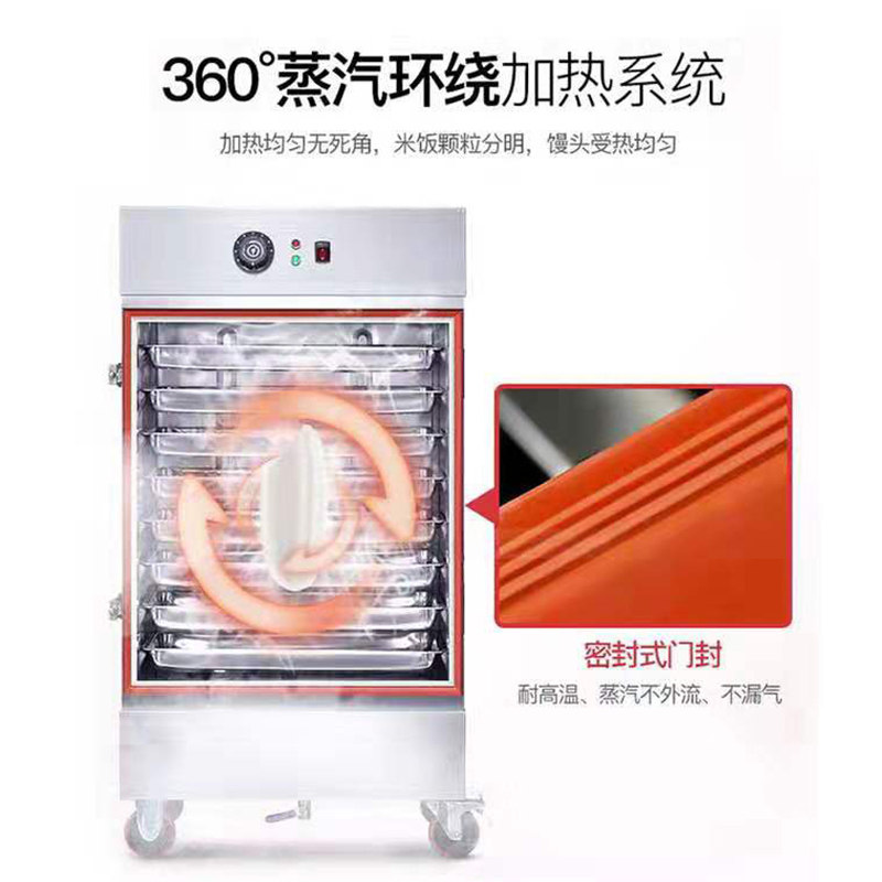 Купить Парится шкафа рис СЕМИКРОН дымящегося шкафа, коммерчески ...