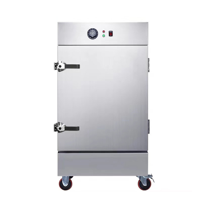 Купить Парится шкафа рис СЕМИКРОН дымящегося шкафа, коммерчески ...