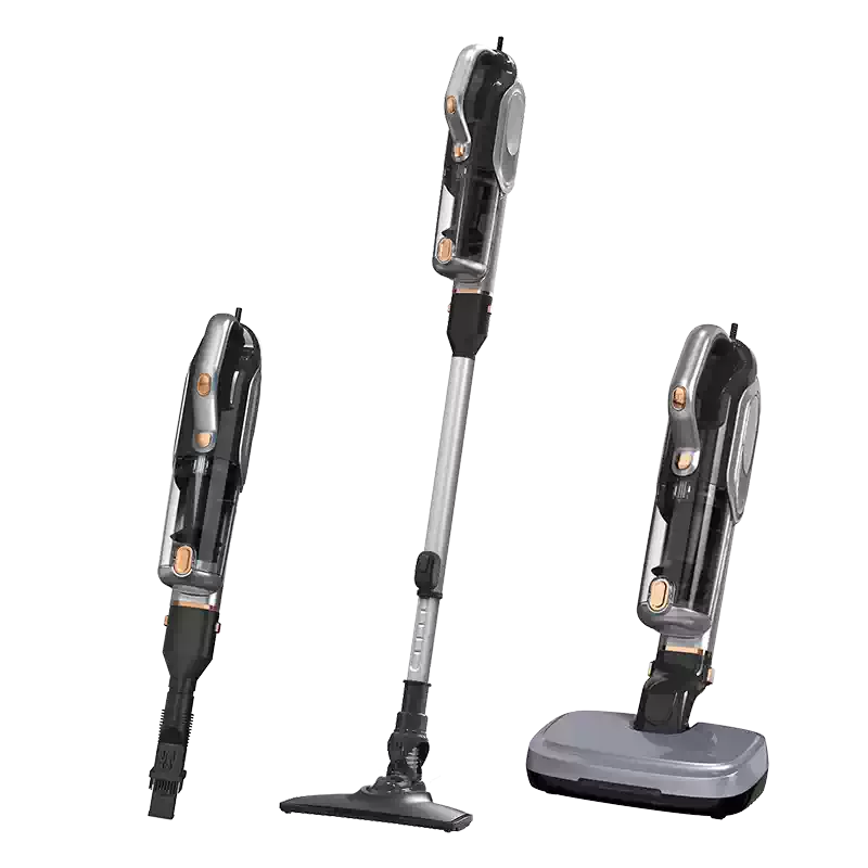 海尔吸尘器家用大吸力除螨三合一吸拖一体机床上除