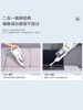 Haier Vacuum Cleaner for Home Use, Large Suction Power, Bendable, Handheld, Suitable for Pet Hair, Small and Powerful Vacuum Cleaner