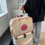 Вместительная и большая сумка для путешествий, багажная сумка через плечо, портативный набор, спортивная сумка для хранения, спортивная сумка