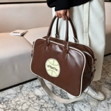 Вместительная и большая сумка для путешествий, багажная сумка через плечо, портативный набор, спортивная сумка для хранения, спортивная сумка