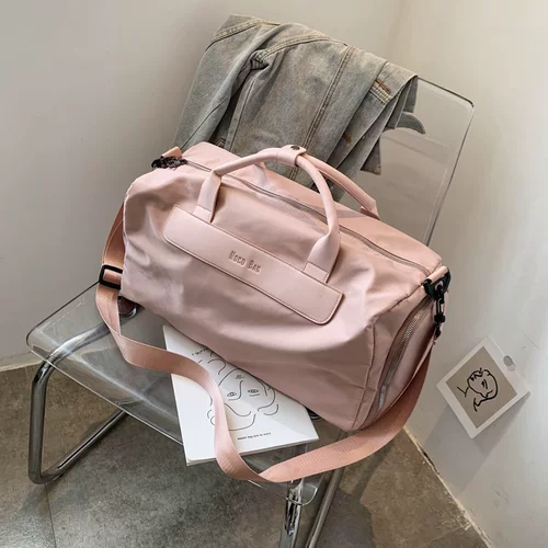 Спортивная сумка, сумка через плечо с разделителями, багажная сумка для путешествий для плавания