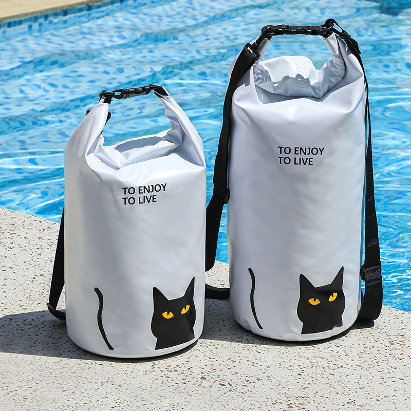 Multifunctional travel bag dry and wet separation women's fitness bag short-distance sports bag waterproof hand luggage bag men's swimming bag