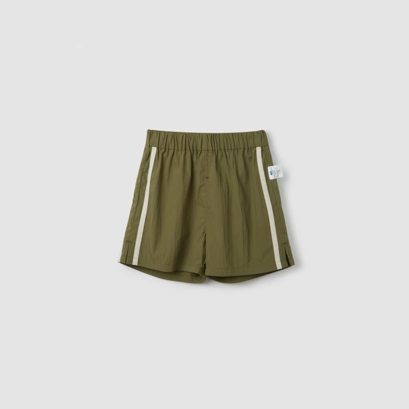Small shorts for boys, thin children's trousers for leisure