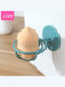 Storage rack/beauty egg AC1S24-sponge egg stand rotatable wall-mounted small cute powder puff stand