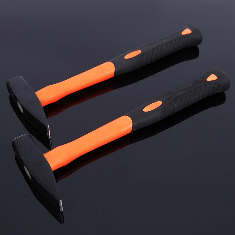  Fitter hammer duckbill hammer sheet metal hammer multifunction electrician welder special hammer wire trunking small iron hammer tip-Taobao