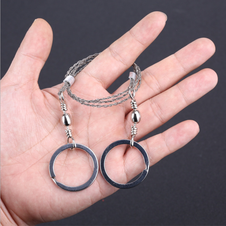 Hand Pulled Wire Wire Saw Chainsaw Rope Saw Rope Saw Wire According To Sublifesaver Saw Field Coursework Equipment Outdoor Survival Supplies