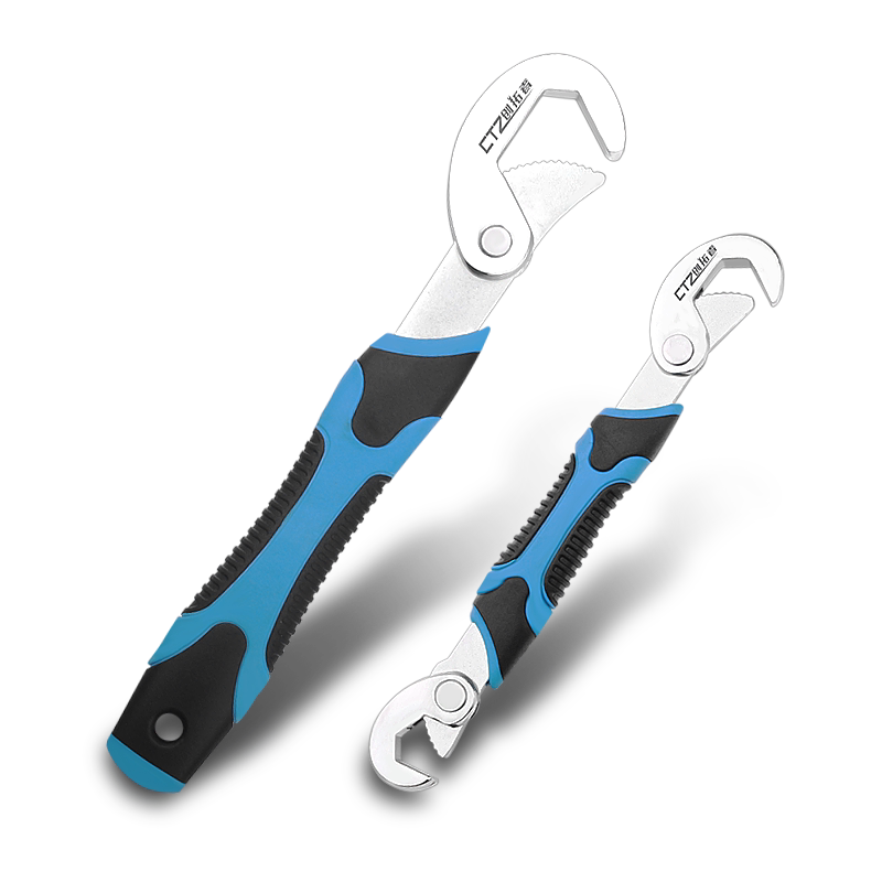 Multipurpose wrench suit Home quick opening multifunction multipurpose tube pliers Repair living plate Sub-tool Germany