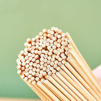 BBQ bamboo skewers wholesaler Bobo chicken hot pot lamb skewers fragrant disposable skewers snacks Malatang household
