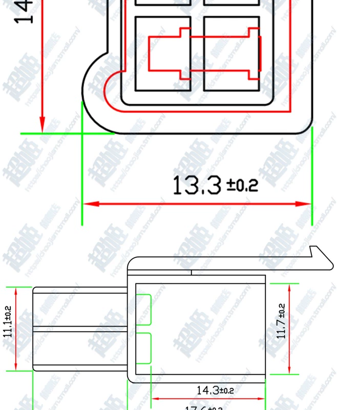 Xe Máy Xe Điện Đầu Nối 2.8 Mm Ổ Cắm 2 3 4 6 9P Nam Nữ Mông Lỗ Cắm lõi Cắm