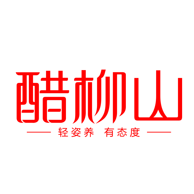 醋柳山旗舰店的LOGO