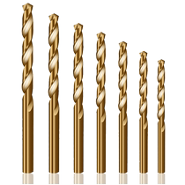 Punching open pore machine ultra hard steel stainless steel b30 lengthened suit drill 4 alloy twist drill special woodwork