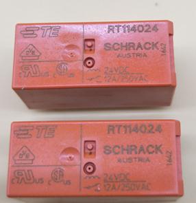 Brand new original Tyco RT114012 RT114012 RT114024 RT114048 RT114048 12V 24V 48V 48V