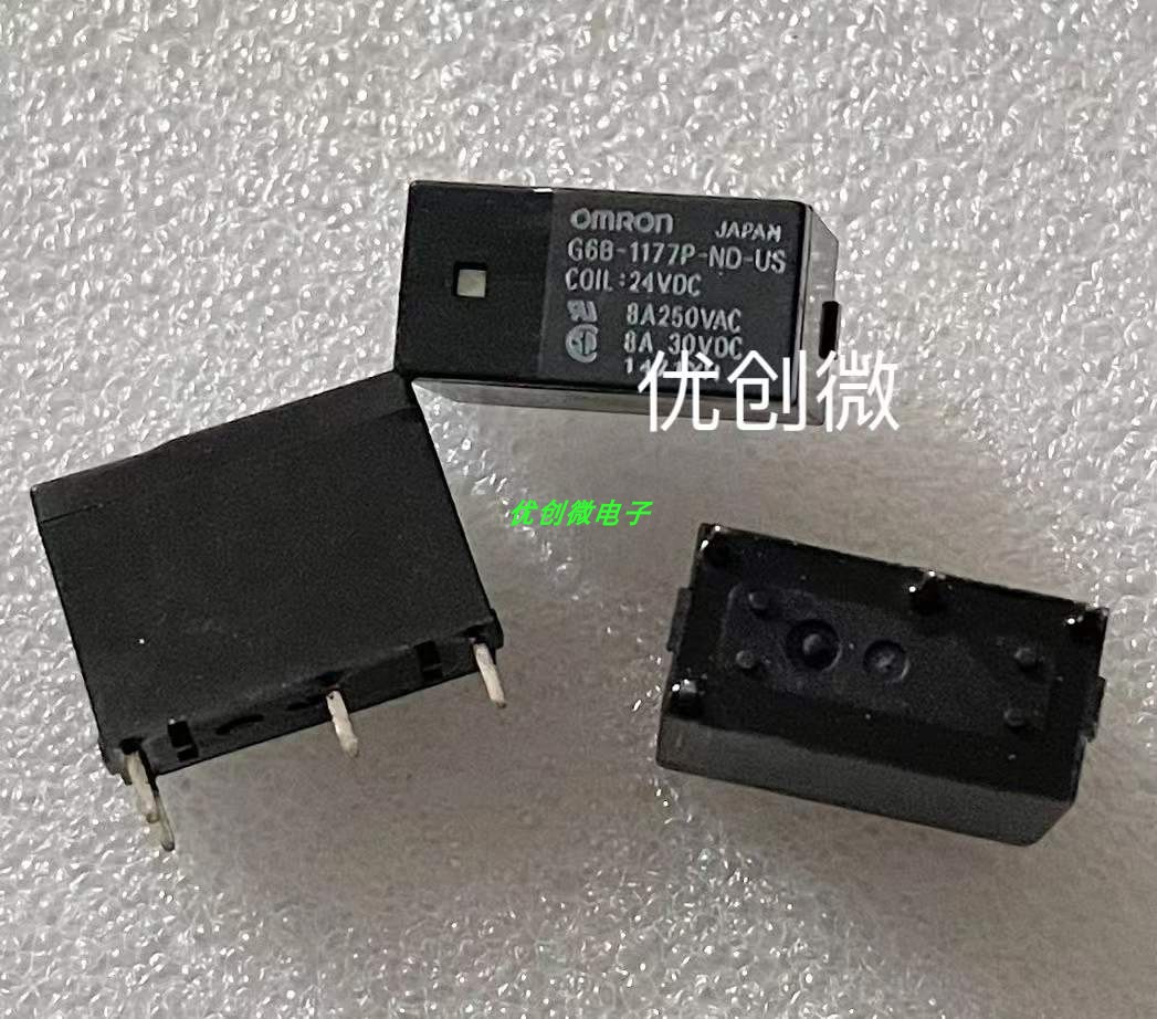 Brand new original OMRON relay G6B-1177P-ND-US DC24 24VDC
