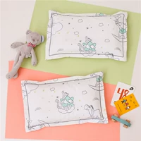 Спокойной ночи вани подушка (одна установка)