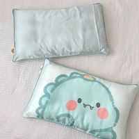 Поцелуй динозавр (60 -й орхидея наволочка) один набор