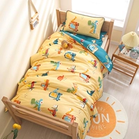 Динозавр, хлопковое одеяло, пододеяльник, 60 шт