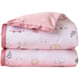 Детское хлопковое прохладное одеяло для детского сада