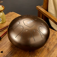 10-дюймовый 11 звуковой бронзовой цвет