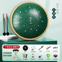 13 -InChin 15 Sound Stone Green+аксессуары+редактор Vine+барабанная рама