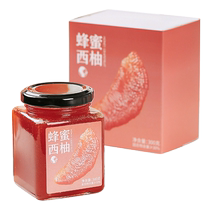 Fromminen honey West grapefruit lychee rose honey peach oolong tea Pepsi jam and other jam wholesale
