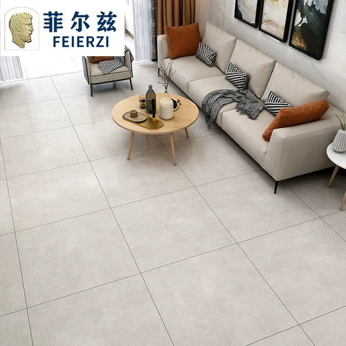 菲尔兹 Древний кирпич 800x800 матовая гостиная кухня душ душ ретро серый не сжигание и устойчивый