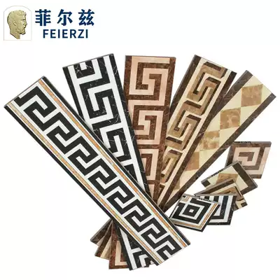 Fields waveguide line tile 150x800 living room aisle map Parquet floor tile microcrystalline stone corridor waveguide line