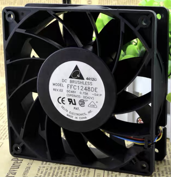 全新12038  EC110V-220V增压暴力散热风扇12038电焊机交流风机