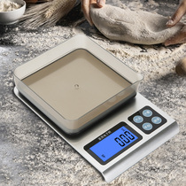 Precision Home Kitchen Scales High Precision Small Scale Electronic Scale Instrumental Gram Number Baking Flour Food Weighing Gram