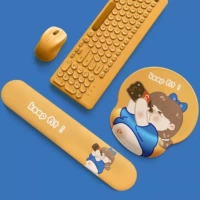 [Держите слегка толстые] стены и прокладки мыши+ручки клавиатуры