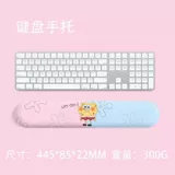 Мышиная подушка анти -тендонская оболочка Симпатичная воспалительная ультра -лучевая сухожилия на запястье.