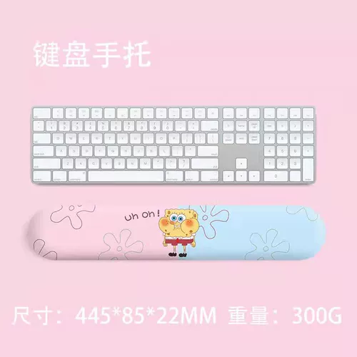 Мышиная подушка анти -тендонская оболочка Симпатичная воспалительная ультра -лучевая сухожилия на запястье.