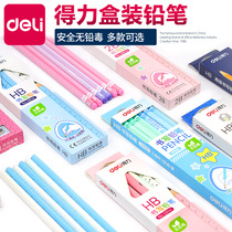 The pencil student pencil pencil HB pencil pencil children cartoon pencil kindergarten safe 2 to 2b sketch pencil hexagon pencil written pencil digital scale pencil pencil
