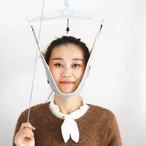 Sling cervical spine pendant with suspended lead puller pull home Easy hanging neck stretch for drawing lead with neck adult