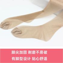 Ultruthin silk Sox Womens Eifen Summ-seduces The pantycules Socks Silk feek light flesh flesh flesh