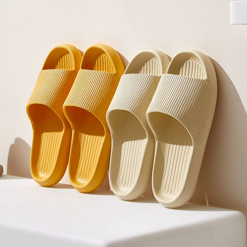 Летние тапочки, нескользящая обувь для влюбленных, слайдеры