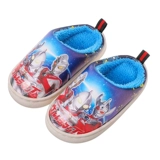 Ultra, детский Ультрамен Тига, демисезонные нескользящие детские тапочки для мальчиков на платформе, коллекция 2022