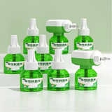 洁明净 电热蚊香液 4液+1器 淘礼金+券后7.9元包邮