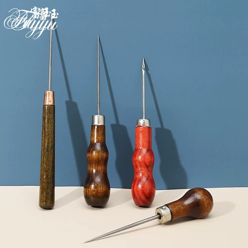 Магазин возвращается, чтобы перейти к иглу обуви на иглу обуви, AWL, игла лишена подошвы подошвы, пройдите в Интернете, инструмент прямого проникновения