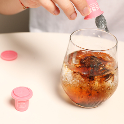 【逸山】冻干咖啡闪晶3A粉2.5g*12