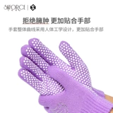 Нескользящие перчатки подходит для мужчин и женщин для тренировок