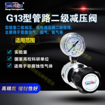 Haike Tianchuang G13 nitrogen argon oxygen secondary pressure reducing valve pipeline terminal gas line pressure reducer Seatico