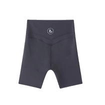 Seamless tummy-tightening butt-lifting safety pants for women to prevent exposure summer thin high-waisted riding shark pants bottoming yoga shorts