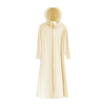 UPF50 long full body ice silk cool professional sun protection clothing for women summer new outdoor UV protection sun protection clothing