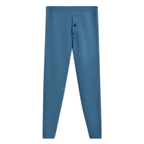 Shark pants mens autumn and winter tight-fitting seamless elastic plus velvet thickened leggings warm pants mens motorcycle Barbie pants
