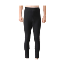 Autumn and Winter Shark Pants Mens Velvet Thickened Black Leggings Warm Pants Extra Thick Windproof and Coldproof Motorcycle Barbie Pants
