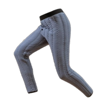 Northeastern silk cotton trousers mens velvet thickened cotton trousers velvet trousers high-waisted autumn trousers winter extra thick quilted thermal trousers