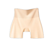 3 pieces of tummy-controlling butt-lifting underwear for women strong tummy-tightening and butt-lifting underwear thin bottoming non-marking anti-exposure safety pants