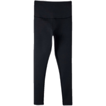 Shark pants womens outer wear winter thickened velvet tight high waist hip lifting yoga Barbie pants tight slimming leggings